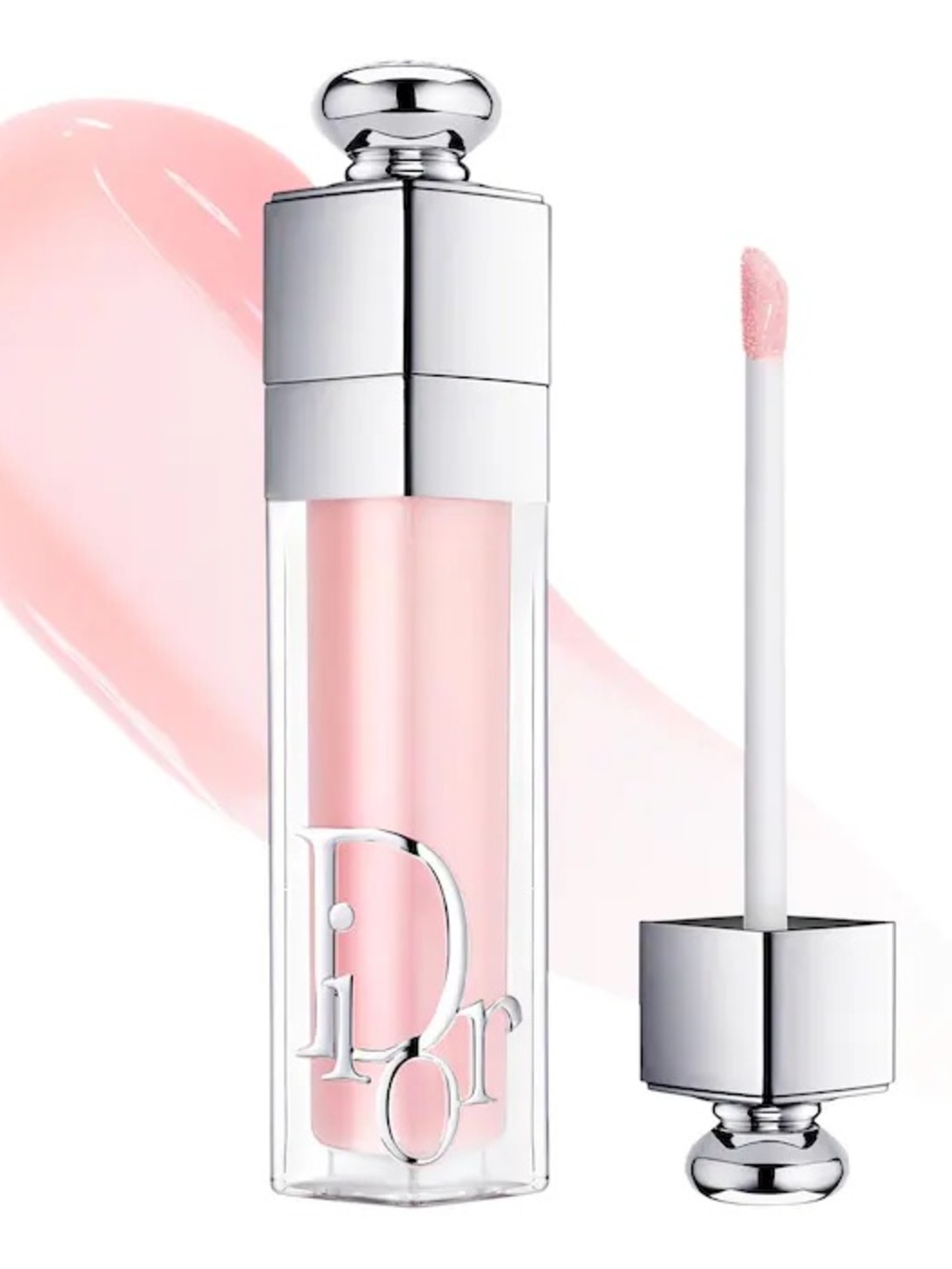 Dior Addict Lip Maximizer Plumping Gloss  Brand New 2ml 001 Pink GWP No box